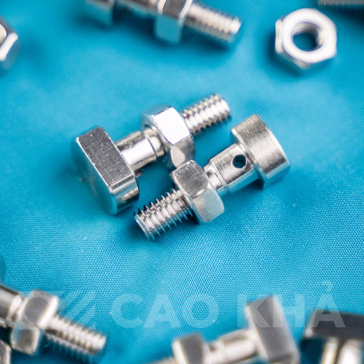 Cố định ngoài Ilizarov - góc nhìn 2