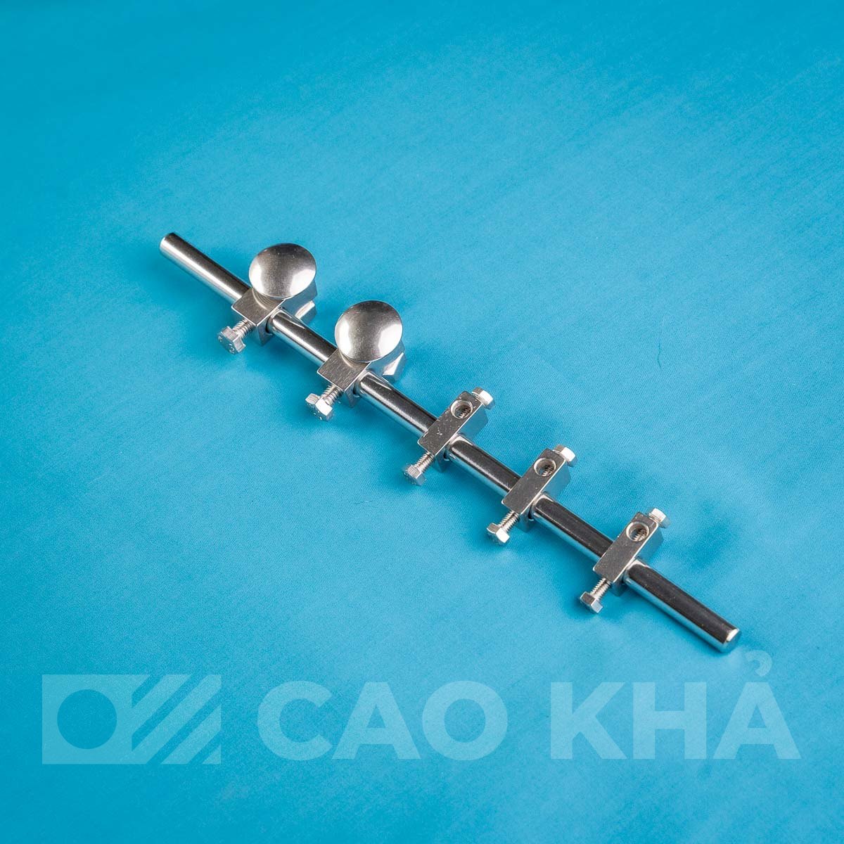 Cố định ngoài Liên mấu chuyển - góc nhìn chính