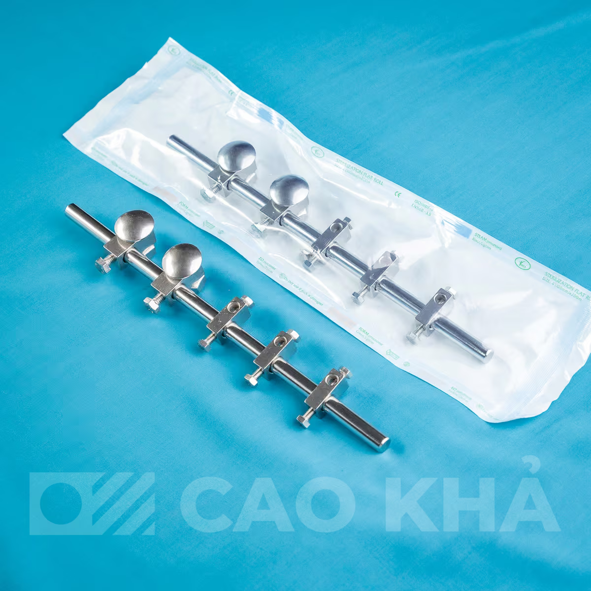 Cố định ngoài Liên mấu chuyển - góc nhìn 4