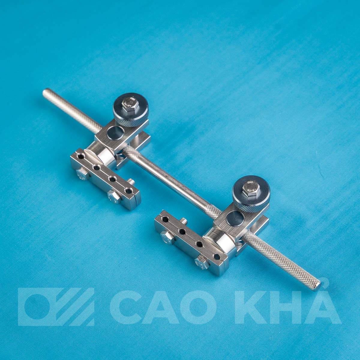 Cố định ngoài Hoffmann - góc nhìn chính