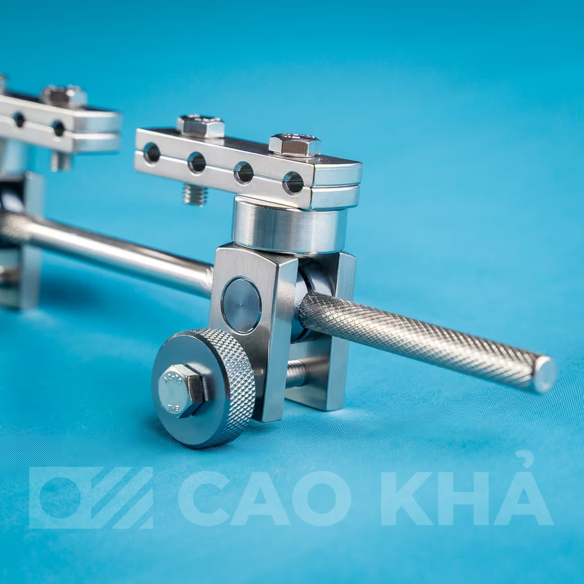 Cố định ngoài Hoffmann - góc nhìn 4