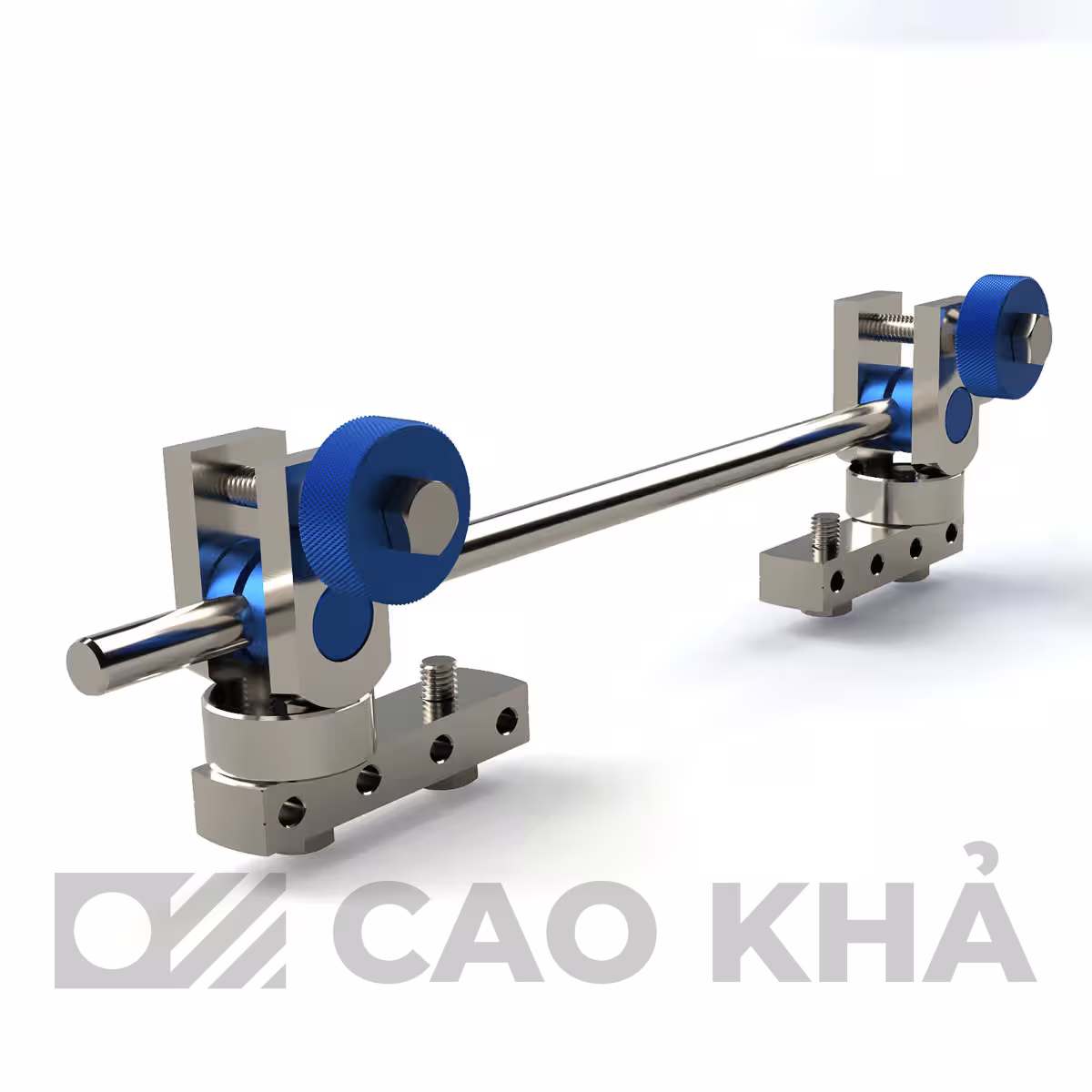 Cố định ngoài Hoffmann - góc nhìn 5