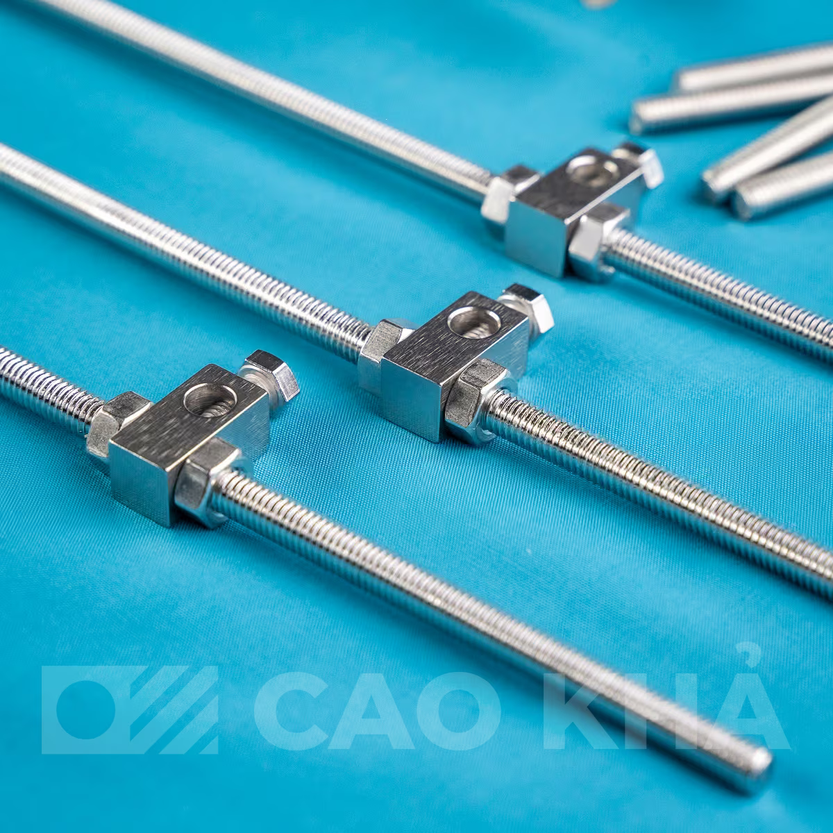 Cố định ngoài Khung chậu - góc nhìn 3