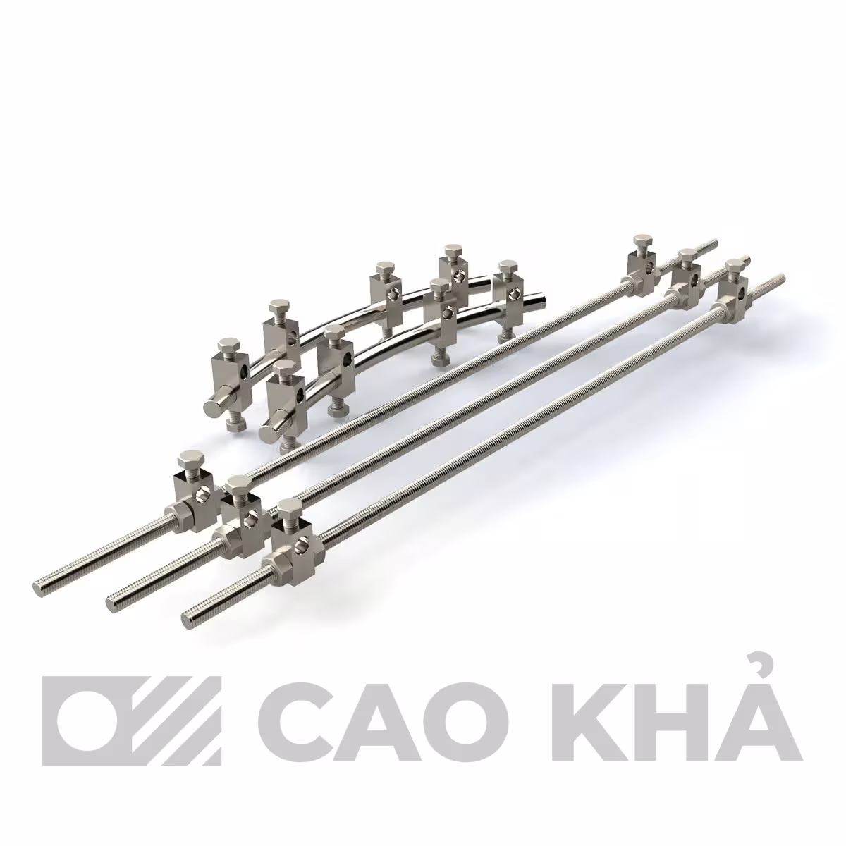 Cố định ngoài Khung chậu - góc nhìn 5