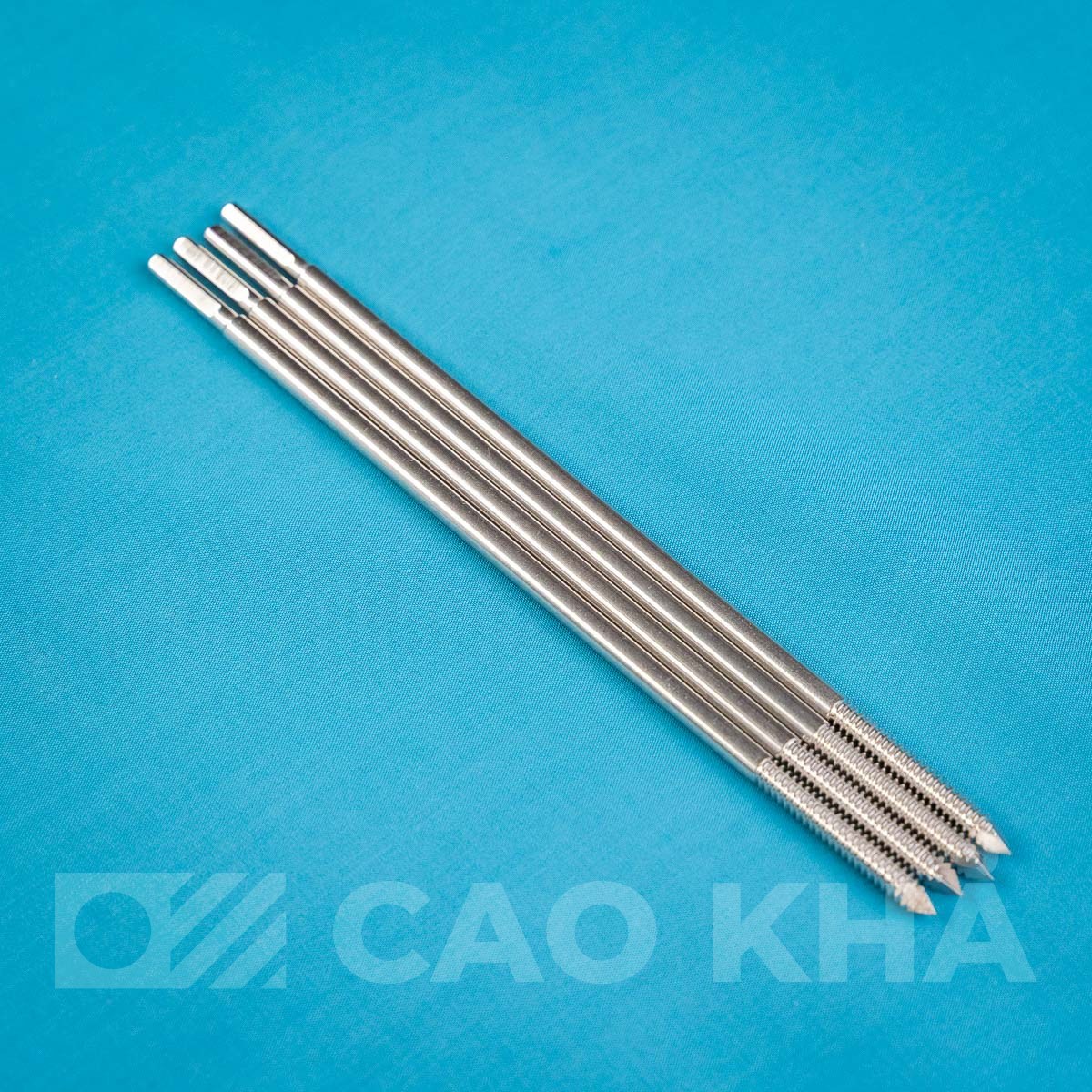 Đinh Schanz 5.0mm - góc nhìn chính