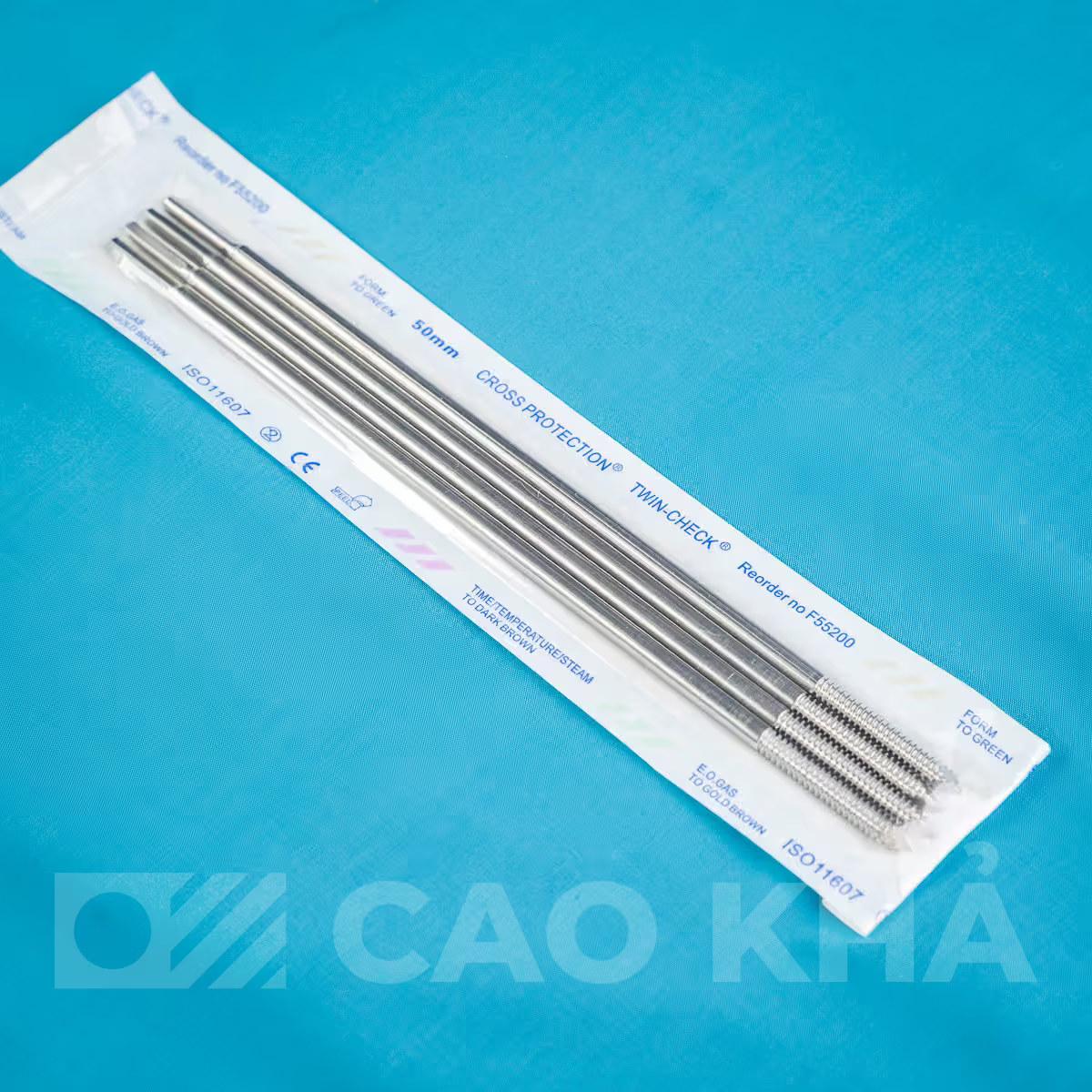 Đinh Schanz 5.0mm - góc nhìn 2