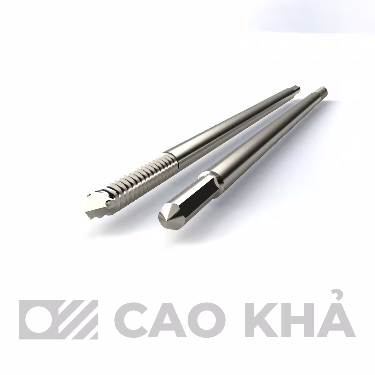 Đinh Schanz 5.0mm - góc nhìn 4