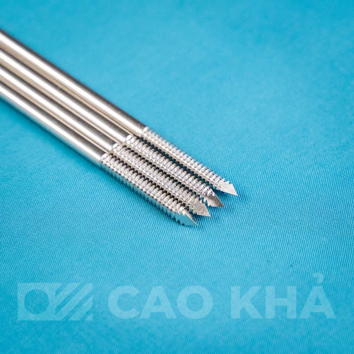 Đinh Schanz 3.5mm - góc nhìn 2